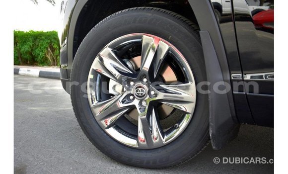 Buy Import Toyota Highlander Black Car in Import - Dubai in Conakry Buy Import Toyota Highlander Black Car in Import - Dubai in Conakry