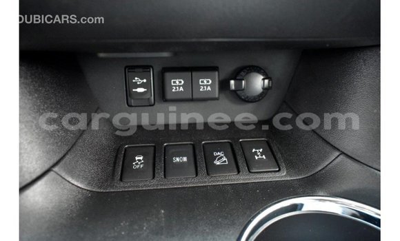 Buy Import Toyota Highlander Black Car in Import - Dubai in Conakry Buy Import Toyota Highlander Black Car in Import - Dubai in Conakry