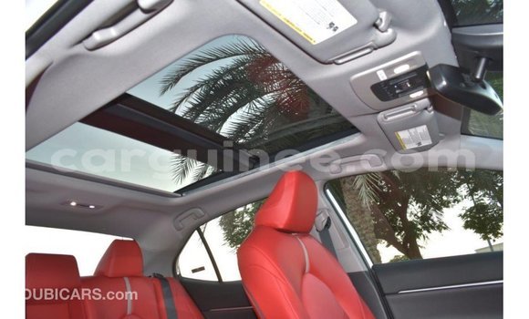 Buy Import Toyota Camry White Car in Import - Dubai in Conakry Buy Import Toyota Camry White Car in Import - Dubai in Conakry