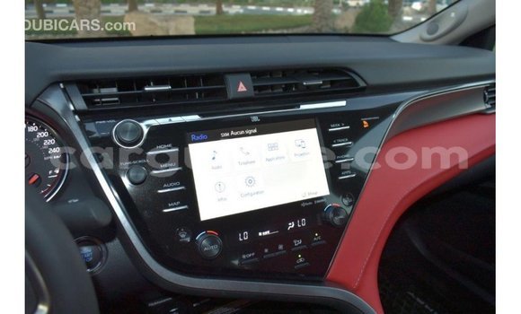 Buy Import Toyota Camry White Car in Import - Dubai in Conakry Buy Import Toyota Camry White Car in Import - Dubai in Conakry