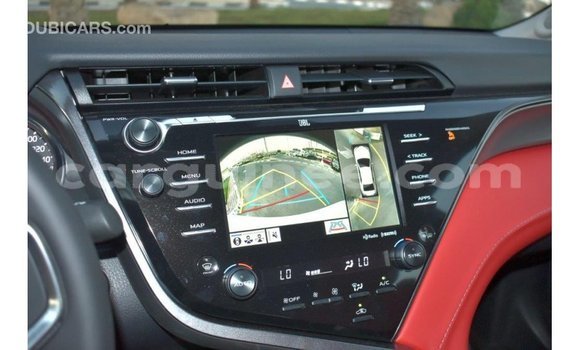 Buy Import Toyota Camry White Car in Import - Dubai in Conakry Buy Import Toyota Camry White Car in Import - Dubai in Conakry