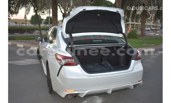 Buy Import Toyota Camry White Car in Import - Dubai in Conakry Buy Import Toyota Camry White Car in Import - Dubai in Conakry