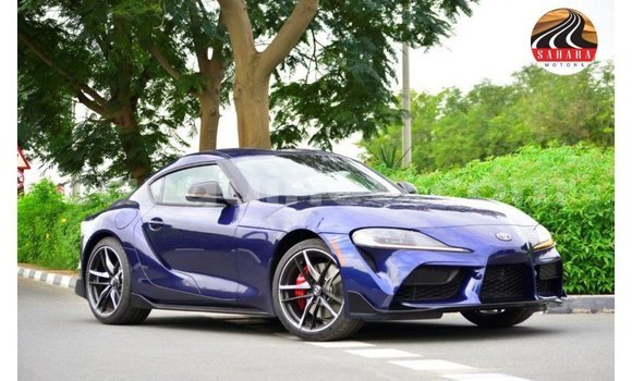 Buy Import Toyota Supra Blue Car in Import - Dubai in Conakry Buy Import Toyota Supra Blue Car in Import - Dubai in Conakry