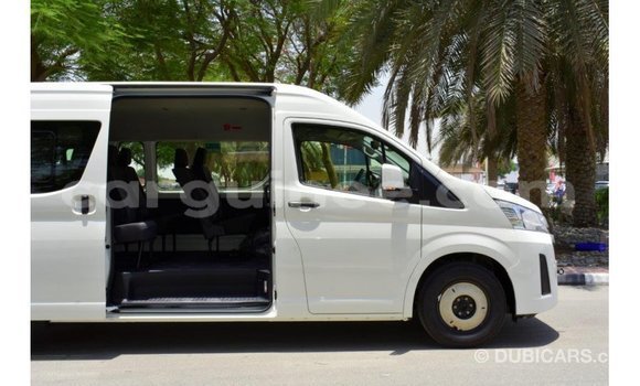 Buy Import Toyota Hiace White Car in Import - Dubai in Conakry Buy Import Toyota Hiace White Car in Import - Dubai in Conakry