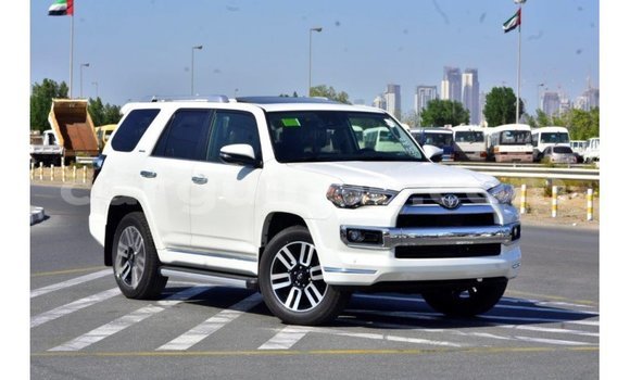 Buy Import Toyota 4Runner White Car in Import - Dubai in Conakry Buy Import Toyota 4Runner White Car in Import - Dubai in Conakry