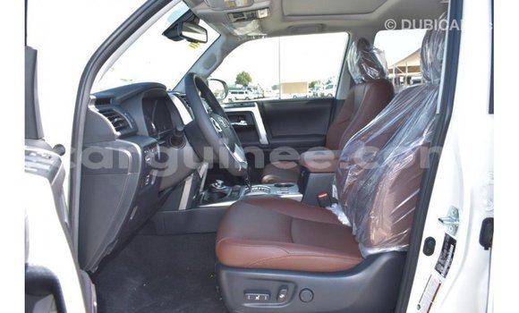Buy Import Toyota 4Runner White Car in Import - Dubai in Conakry Buy Import Toyota 4Runner White Car in Import - Dubai in Conakry