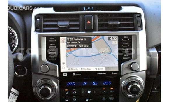 Buy Import Toyota 4Runner White Car in Import - Dubai in Conakry Buy Import Toyota 4Runner White Car in Import - Dubai in Conakry