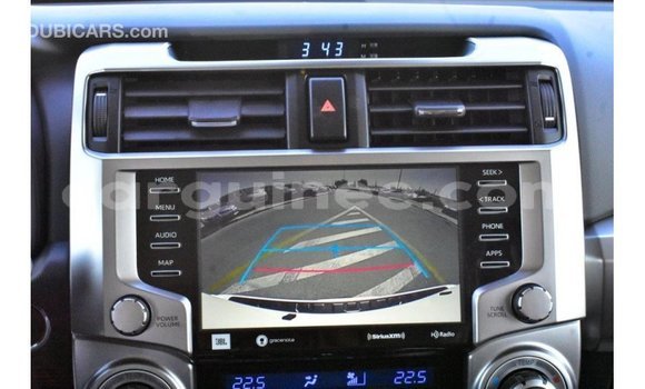Buy Import Toyota 4Runner White Car in Import - Dubai in Conakry Buy Import Toyota 4Runner White Car in Import - Dubai in Conakry