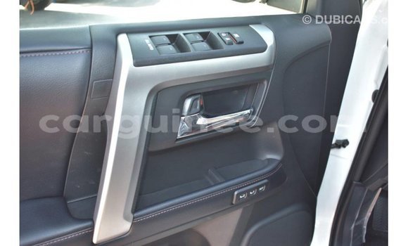 Buy Import Toyota 4Runner White Car in Import - Dubai in Conakry Buy Import Toyota 4Runner White Car in Import - Dubai in Conakry