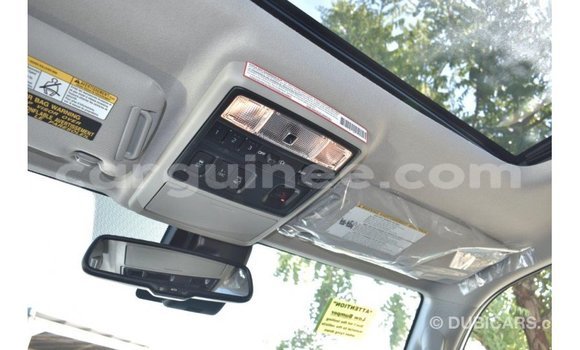Buy Import Toyota 4Runner White Car in Import - Dubai in Conakry Buy Import Toyota 4Runner White Car in Import - Dubai in Conakry