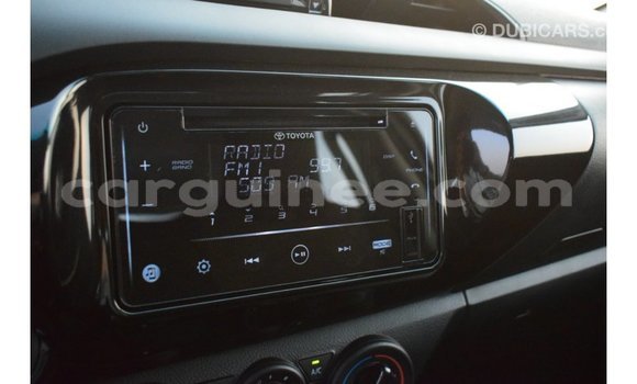 Buy Import Toyota Hilux White Car in Import - Dubai in Conakry Buy Import Toyota Hilux White Car in Import - Dubai in Conakry
