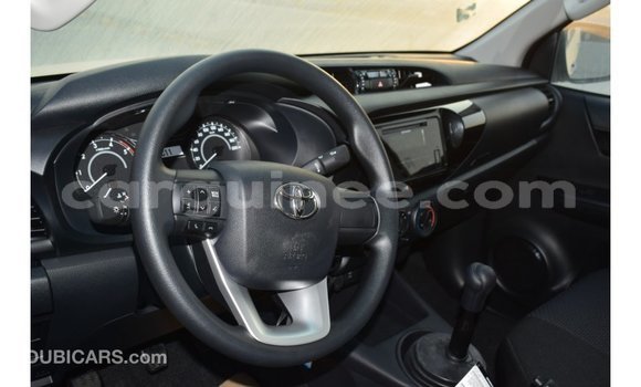 Buy Import Toyota Hilux White Car in Import - Dubai in Conakry Buy Import Toyota Hilux White Car in Import - Dubai in Conakry