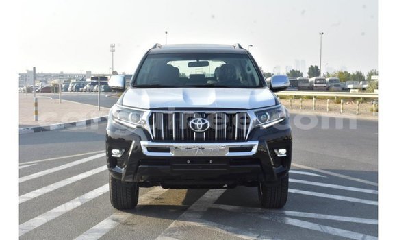 Buy Import Toyota Prado Black Car in Import - Dubai in Conakry Buy Import Toyota Prado Black Car in Import - Dubai in Conakry