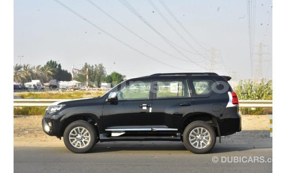 Buy Import Toyota Prado Black Car in Import - Dubai in Conakry Buy Import Toyota Prado Black Car in Import - Dubai in Conakry