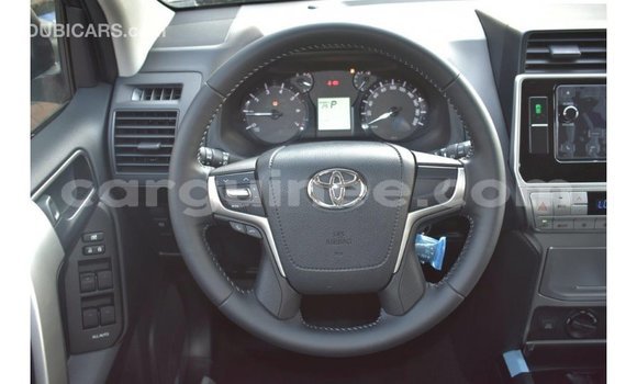 Buy Import Toyota Prado Black Car in Import - Dubai in Conakry Buy Import Toyota Prado Black Car in Import - Dubai in Conakry