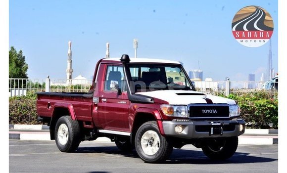 Buy Import Toyota Land Cruiser Red Car in Import - Dubai in Conakry Buy Import Toyota Land Cruiser Red Car in Import - Dubai in Conakry