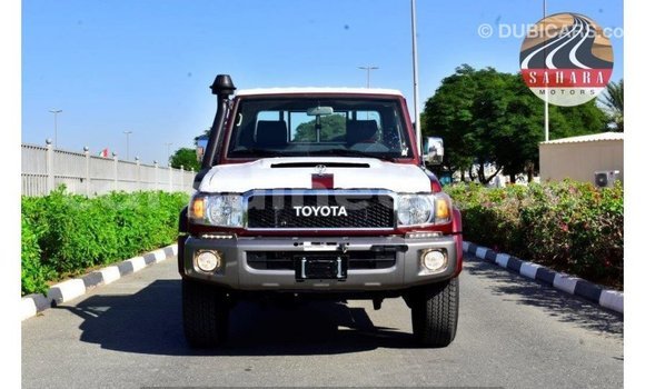 Buy Import Toyota Land Cruiser Red Car in Import - Dubai in Conakry Buy Import Toyota Land Cruiser Red Car in Import - Dubai in Conakry