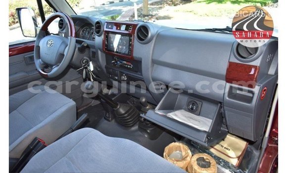 Buy Import Toyota Land Cruiser Red Car in Import - Dubai in Conakry Buy Import Toyota Land Cruiser Red Car in Import - Dubai in Conakry