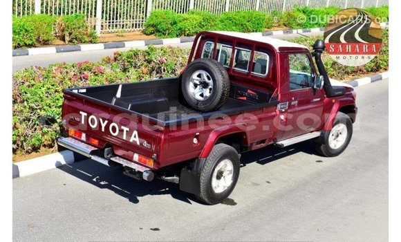 Buy Import Toyota Land Cruiser Red Car in Import - Dubai in Conakry Buy Import Toyota Land Cruiser Red Car in Import - Dubai in Conakry