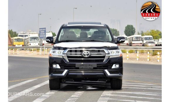 Buy Import Toyota Land Cruiser Black Car in Import - Dubai in Conakry Buy Import Toyota Land Cruiser Black Car in Import - Dubai in Conakry