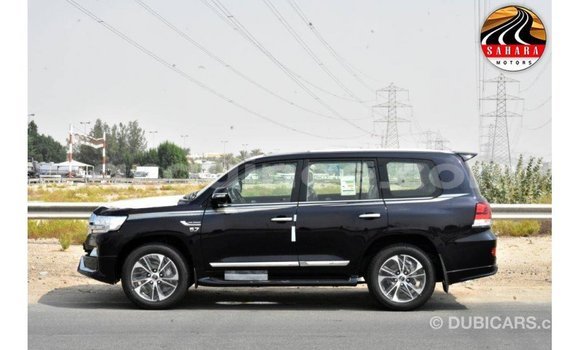 Buy Import Toyota Land Cruiser Black Car in Import - Dubai in Conakry Buy Import Toyota Land Cruiser Black Car in Import - Dubai in Conakry