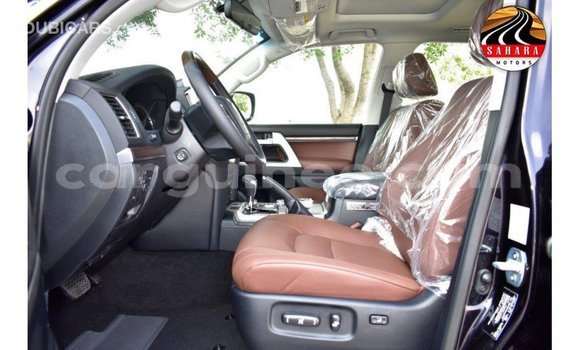 Buy Import Toyota Land Cruiser Black Car in Import - Dubai in Conakry Buy Import Toyota Land Cruiser Black Car in Import - Dubai in Conakry