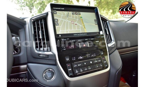 Buy Import Toyota Land Cruiser Black Car in Import - Dubai in Conakry Buy Import Toyota Land Cruiser Black Car in Import - Dubai in Conakry