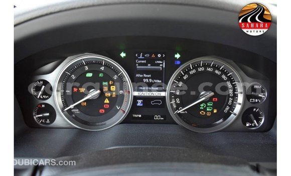 Buy Import Toyota Land Cruiser Black Car in Import - Dubai in Conakry Buy Import Toyota Land Cruiser Black Car in Import - Dubai in Conakry