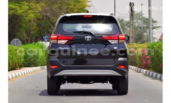 Buy Import Toyota Rush Black Car in Import - Dubai in Conakry Buy Import Toyota Rush Black Car in Import - Dubai in Conakry