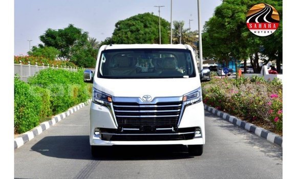 Buy Import Toyota Granvia White Car in Import - Dubai in Conakry Buy Import Toyota Granvia White Car in Import - Dubai in Conakry