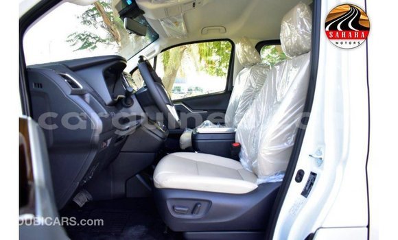 Buy Import Toyota Granvia White Car in Import - Dubai in Conakry Buy Import Toyota Granvia White Car in Import - Dubai in Conakry