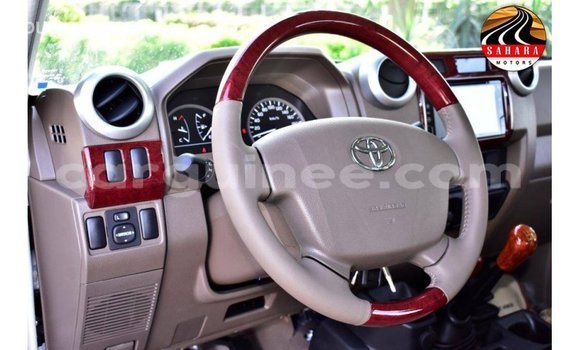 Buy Import Toyota Land Cruiser Other Car in Import - Dubai in Conakry Buy Import Toyota Land Cruiser Other Car in Import - Dubai in Conakry