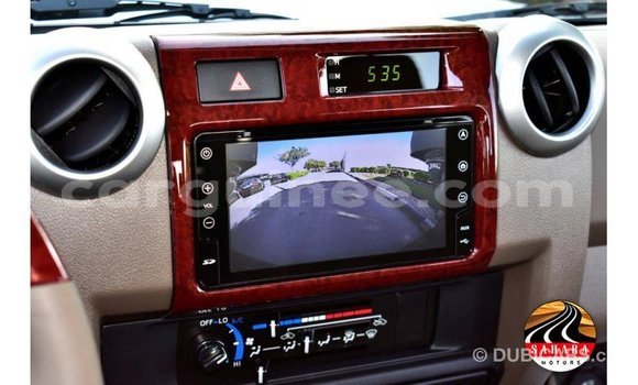 Buy Import Toyota Land Cruiser Other Car in Import - Dubai in Conakry Buy Import Toyota Land Cruiser Other Car in Import - Dubai in Conakry