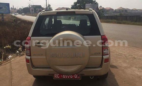 Acheter Occasion Voiture Suzuki Grand Vitara Autre à Kaloum, Conakry