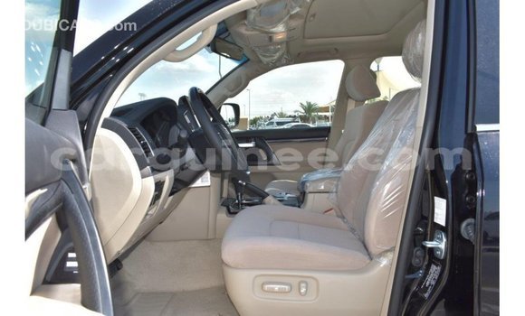 Buy Import Toyota Land Cruiser Black Car in Import - Dubai in Conakry Buy Import Toyota Land Cruiser Black Car in Import - Dubai in Conakry