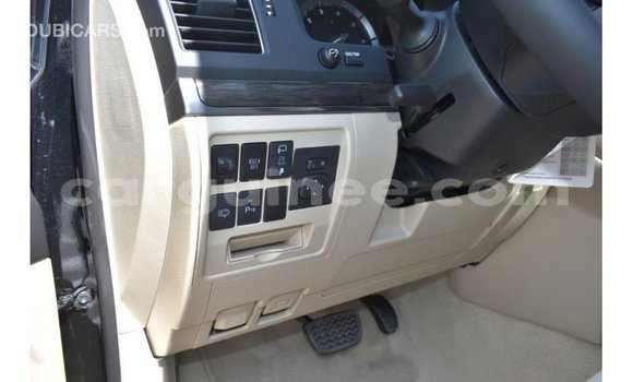 Buy Import Toyota Land Cruiser Black Car in Import - Dubai in Conakry Buy Import Toyota Land Cruiser Black Car in Import - Dubai in Conakry