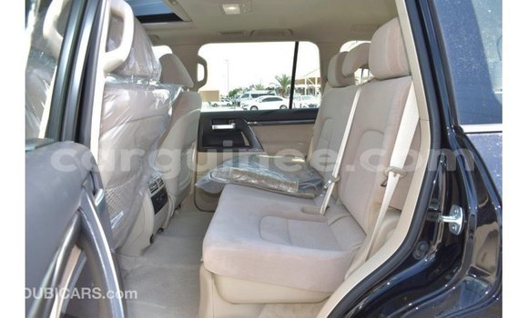 Buy Import Toyota Land Cruiser Black Car in Import - Dubai in Conakry Buy Import Toyota Land Cruiser Black Car in Import - Dubai in Conakry