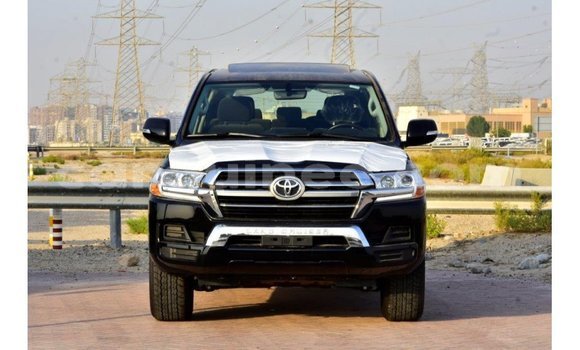 Buy Import Toyota Land Cruiser Black Car in Import - Dubai in Conakry Buy Import Toyota Land Cruiser Black Car in Import - Dubai in Conakry