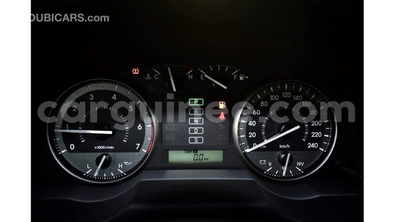 Big with watermark toyota land cruiser conakry import dubai 4127