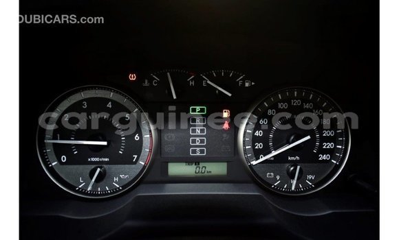Buy Import Toyota Land Cruiser Black Car in Import - Dubai in Conakry Buy Import Toyota Land Cruiser Black Car in Import - Dubai in Conakry