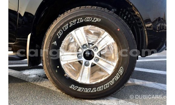 Buy Import Toyota Land Cruiser Black Car in Import - Dubai in Conakry Buy Import Toyota Land Cruiser Black Car in Import - Dubai in Conakry
