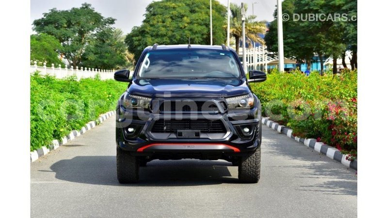 Big with watermark toyota hilux conakry import dubai 4129