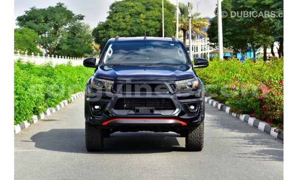 Buy Import Toyota Hilux Black Car in Import - Dubai in Conakry Buy Import Toyota Hilux Black Car in Import - Dubai in Conakry