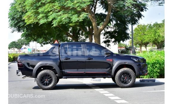 Buy Import Toyota Hilux Black Car in Import - Dubai in Conakry Buy Import Toyota Hilux Black Car in Import - Dubai in Conakry