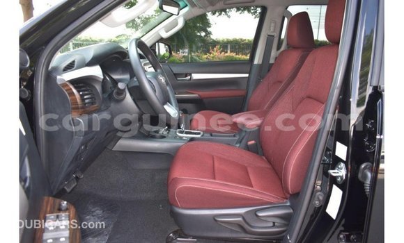 Buy Import Toyota Hilux Black Car in Import - Dubai in Conakry Buy Import Toyota Hilux Black Car in Import - Dubai in Conakry