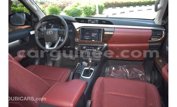 Buy Import Toyota Hilux Black Car in Import - Dubai in Conakry Buy Import Toyota Hilux Black Car in Import - Dubai in Conakry