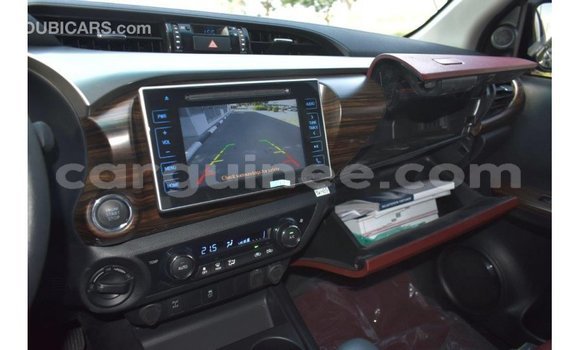 Buy Import Toyota Hilux Black Car in Import - Dubai in Conakry Buy Import Toyota Hilux Black Car in Import - Dubai in Conakry