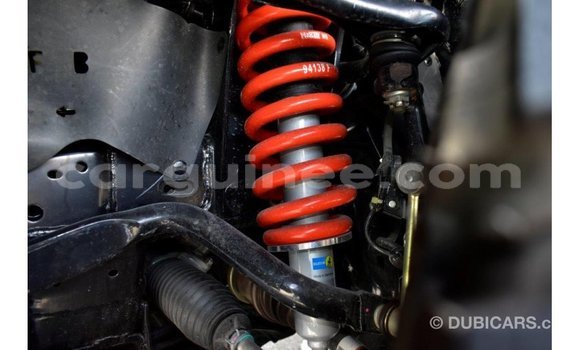 Buy Import Toyota Hilux Black Car in Import - Dubai in Conakry Buy Import Toyota Hilux Black Car in Import - Dubai in Conakry