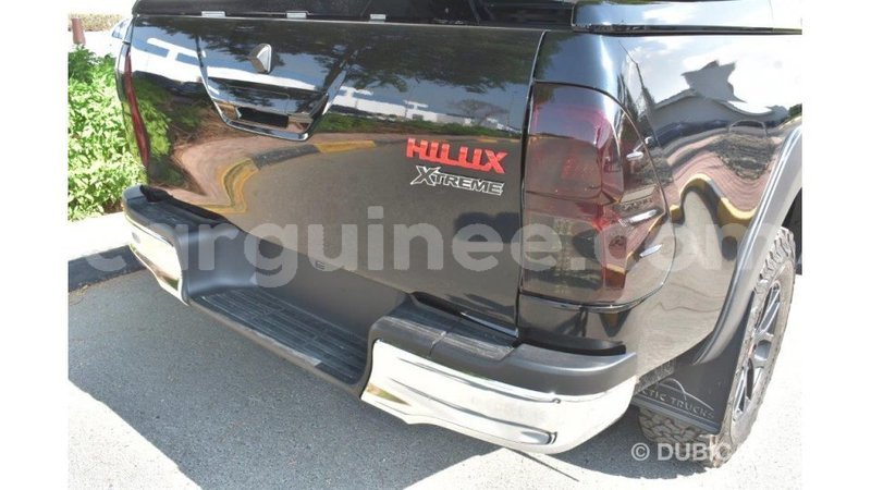 Big with watermark toyota hilux conakry import dubai 4129