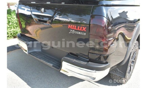 Buy Import Toyota Hilux Black Car in Import - Dubai in Conakry Buy Import Toyota Hilux Black Car in Import - Dubai in Conakry